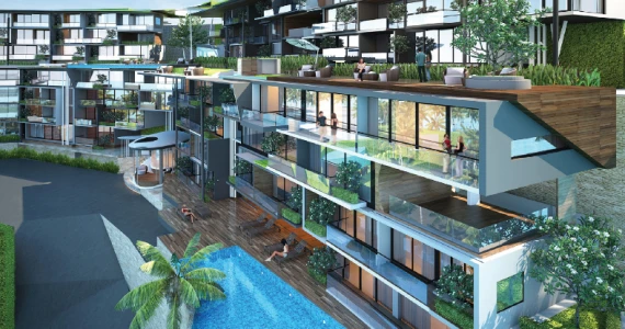 รูปภาพ ดิ เอ็มเมอรัลด์ เนอวานา ป่าตอง-กะหลิม (The Emerald Nirvana Patong-Kalim)