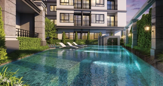 รูปภาพ นอตติ้ง ฮิลล์ ติวานนท์-แคราย (Notting Hill Tiwanon-Kaerai)