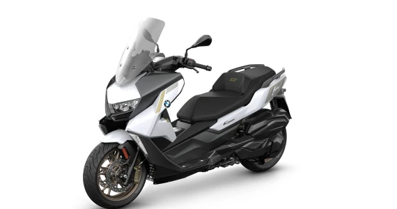 รูปภาพ บีเอ็มดับเบิลยู BMW C 400 GT ปี 2025