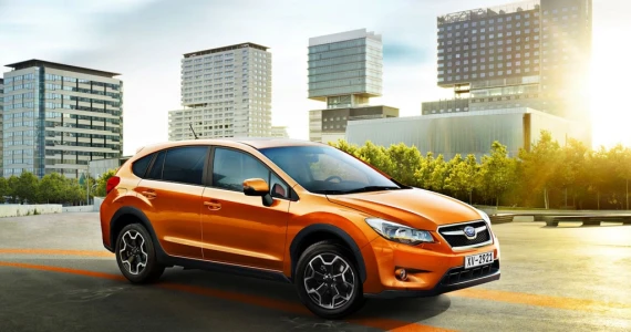 รูปภาพ ซูบารุ Subaru XV 2.0i Premium ปี 2012