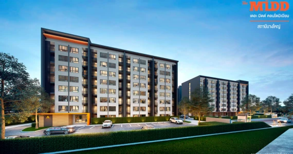 รูปภาพ เดอะ มิดด์ คอนโดมิเนียม (The Midd Condo)