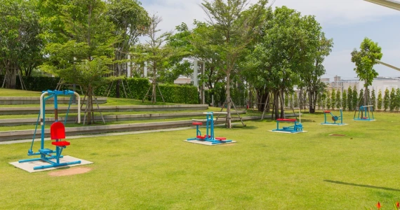 รูปภาพ พรีซีโอ 3 อมตะซิตี้ - บ่อวิน (Preceo 3 Amata city - Borwin)