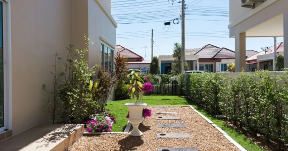 รูปภาพ บ้านมารวย แหลมฉบัง (Baan Marui Lamchabang)