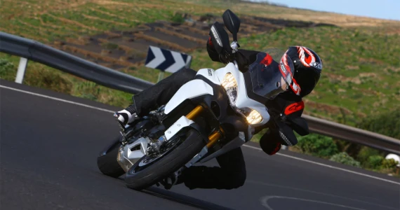 รูปภาพ ดูคาติ Ducati Multistrada 1200 ปี 2015