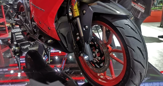 รูปภาพ จีพีเอ็กซ์ GPX Demon 150 GR SPECIAL ปี 2019