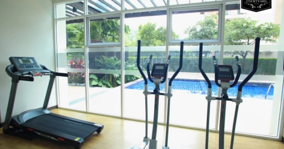 รูปภาพ เดอะ คอร์ทยาร์ด เขาใหญ่ (The Courtyard Khaoyai)