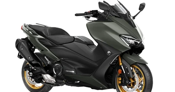 รูปภาพ ยามาฮ่า Yamaha TMAX 560 Tech MAX ปี 2019