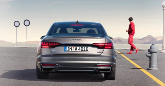 รูปภาพ อาวดี้ Audi A4 40 TFSI S Line ปี 2020