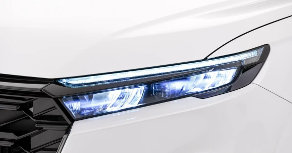 รูปภาพ ฮอนด้า Honda CR-V e:HEV RS ปี 2025