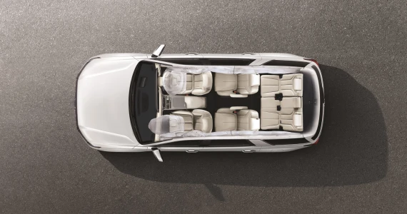 รูปภาพ ฮุนได Hyundai Palisade Prestige 4WD ปี 2024