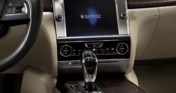 รูปภาพ มาเซราติ Maserati Quattroporte S ปี 2013