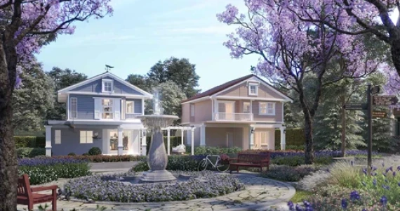 รูปภาพ วิลลาจจิโอ สันทราย - เชียงใหม่ (Villaggio Sansai - Chiangmai)