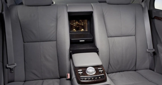 รูปภาพ เมอร์เซเดส-เบนซ์ Mercedes-benz S-Class S300 Long Wheelbase ปี 2009