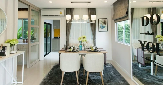 รูปภาพ พฤกษาวิลล์ 93 นครอินทร์ - ราชพฤกษ์ (Pruksa Ville Nakorn Inn - Ratchapruek)