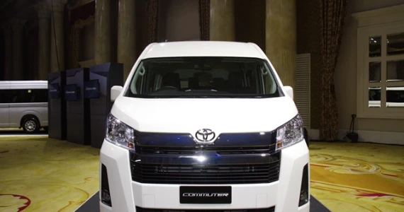 รูปภาพ โตโยต้า Toyota Commuter 2.8 AT ปี 2024
