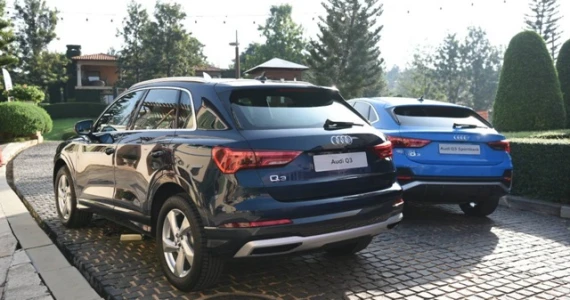รูปภาพ อาวดี้ Audi Q3 35 TFSI S line ปี 2019