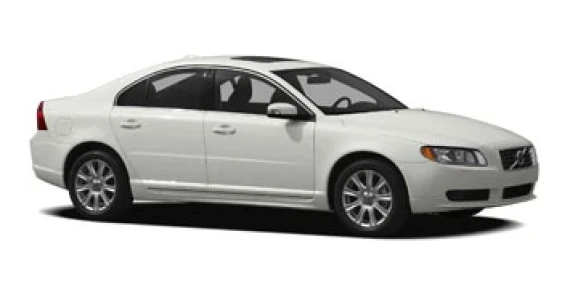 รูปภาพ วอลโว่ Volvo S80 DRIVe ปี 2012