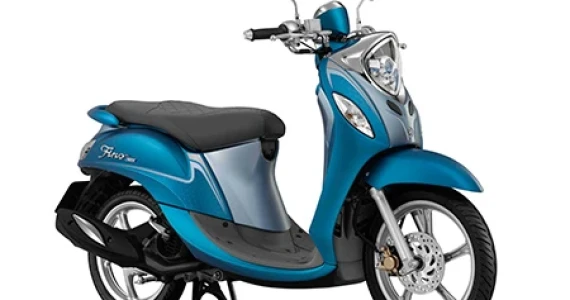 รูปภาพ ยามาฮ่า Yamaha Fino 125 Premium Fashion ปี 2016