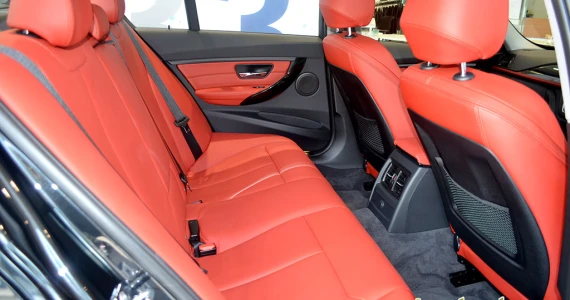 รูปภาพ บีเอ็มดับเบิลยู BMW Series 3 320i M Sport ปี 2015