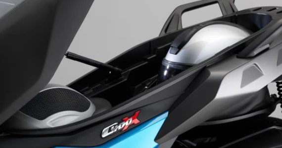 รูปภาพ บีเอ็มดับเบิลยู BMW C 400 X ปี 2019