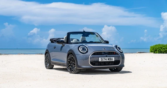 รูปภาพ มินิ Mini Convertible Cooper S ปี 2025