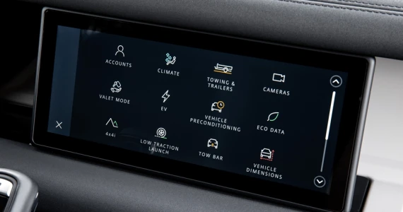 รูปภาพ แลนด์โรเวอร์ Land Rover Defender 2.0 Plug-In Hybrid AWD SE ปี 2022