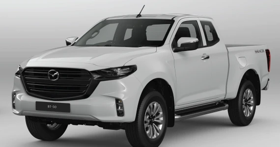 รูปภาพ มาสด้า Mazda BT-50 Freestyle Cab 3.0 S Hi-Racer ปี 2024