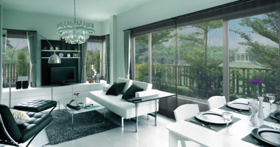 รูปภาพ พรอเมนาด โฮม ธนบุรี (Promenade Home Thonburi)