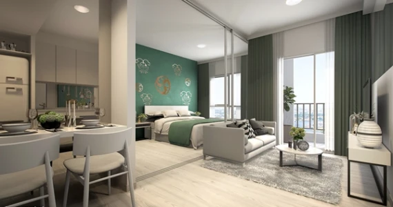 รูปภาพ แชปเตอร์วัน ชายน์ บางโพ (Chapter One Shine Bangpo)