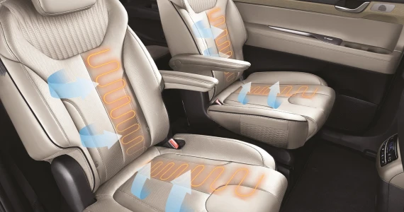 รูปภาพ ฮุนได Hyundai Palisade Prestige 4WD ปี 2024