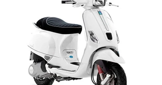รูปภาพ เวสป้า Vespa S 125 3Vie Raduno Edition ปี 2015
