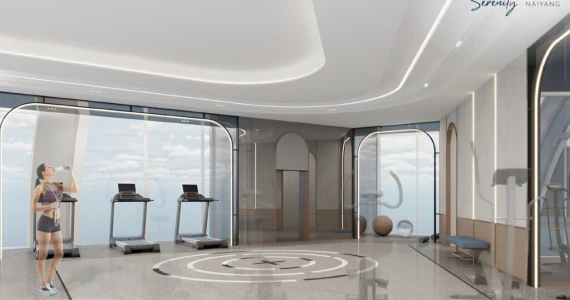 รูปภาพ เดอะ ไทเทิล เซเรนิตี้ ในยาง (The Title Serenity Nai-Yang)