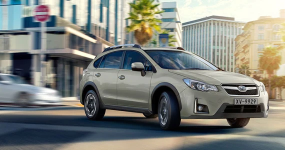 รูปภาพ ซูบารุ Subaru XV 2.0i-P ปี 2015