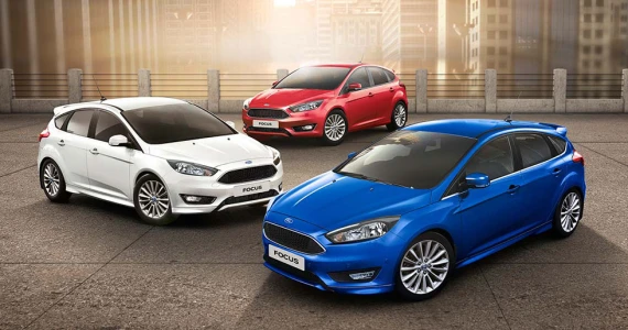 รูปภาพ ฟอร์ด Ford Focus 5Dr 1.5L EcoBoost Sport AT ปี 2017