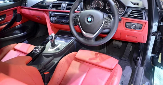 รูปภาพ บีเอ็มดับเบิลยู BMW Series 4 420d Coupe M Sport ปี 2013