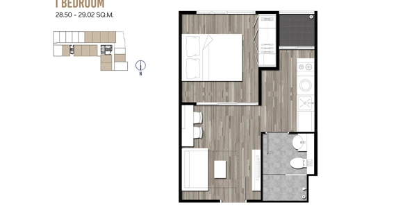 รูปภาพ อะไรส์ รัชดา 19 (Arise Ratchada 19)