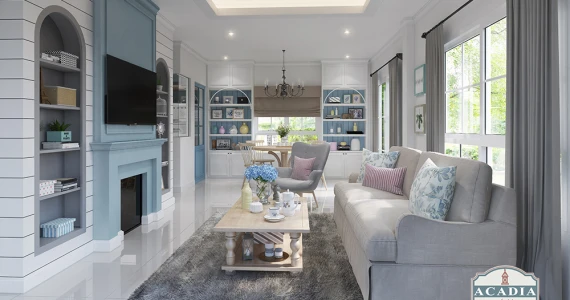 รูปภาพ อคาเดีย วิลล์ รังสิต - คลอง 2 (Acadia Ville Rangsit - Klong 2)