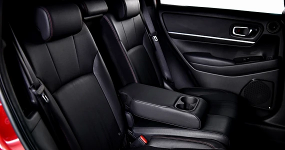 รูปภาพ ฮอนด้า Honda HR-V e:HEV RS ปี 2021