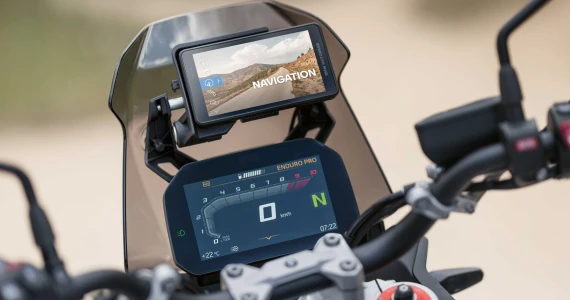 รูปภาพ บีเอ็มดับเบิลยู BMW F 900 GS ปี 2024