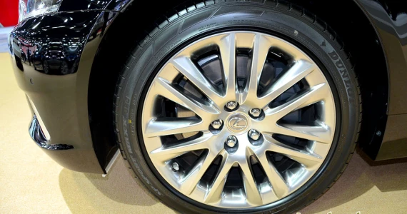 รูปภาพ เลกซัส Lexus LS 600hL ปี 2012