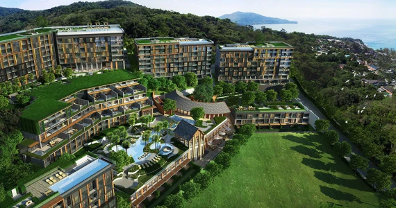 รูปภาพ เดอะ พาโนรา ภูเก็ต (The Panora Phuket)