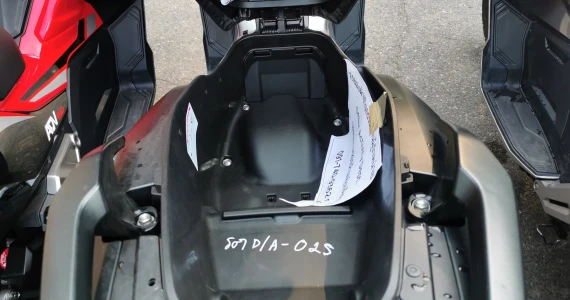 รูปภาพ ฮอนด้า Honda ADV150 ABS ปี 2019
