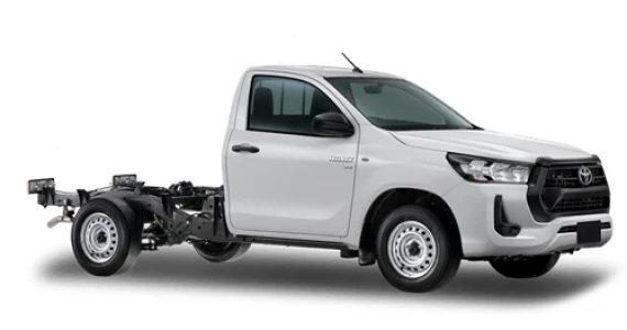 รูปภาพ โตโยต้า Toyota Revo Standard 4X2 2.4 Entry AT (ไม่มีกระบะ) ปี 2021
