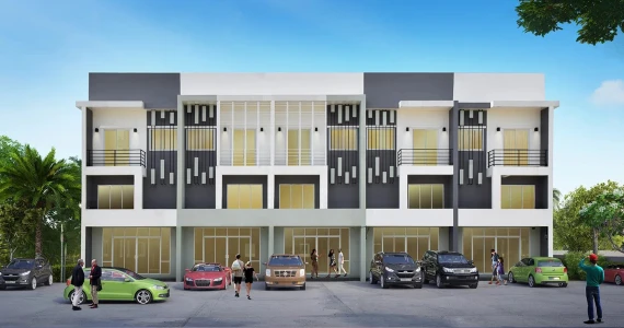 รูปภาพ ซิตี้โฮม 2 (City Home 2)