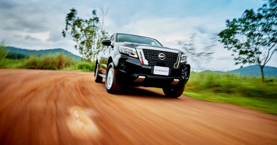 รูปภาพ นิสสัน Nissan Navara King Cab E 6MT ปี 2024