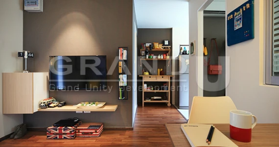 รูปภาพ คอนโด ยู รัชโยธิน (Condo U Ratchayothin)