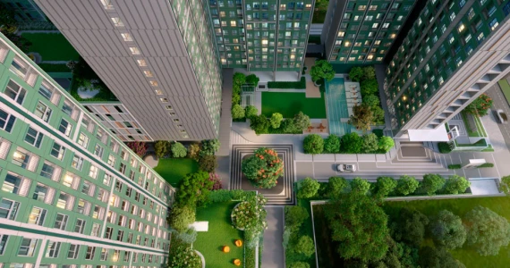 รูปภาพ ลุมพินี วิลล์ จรัญ-ไฟฉาย (Lumpini Ville Charan-Fai Chai)