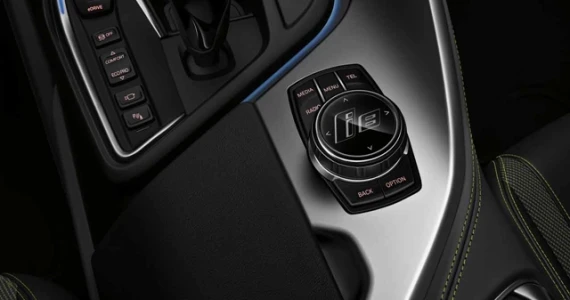 รูปภาพ บีเอ็มดับเบิลยู BMW i8 Protonic Frozen Black Edition ปี 2017