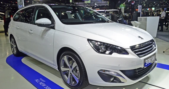 รูปภาพ เปอโยต์ Peugeot 308 SW ปี 2017