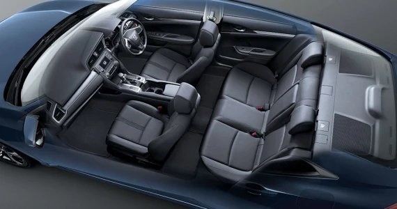 รูปภาพ ฮอนด้า Honda Civic 1.8 E CVT ปี 2018